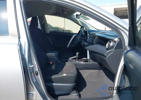 2018 Toyota Rav4 Le from USA, damaged, VIN JTMZFREV5JJ159218